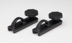 25100 - Thule TracRac SR Base Rail Tiedowns (1 pair)