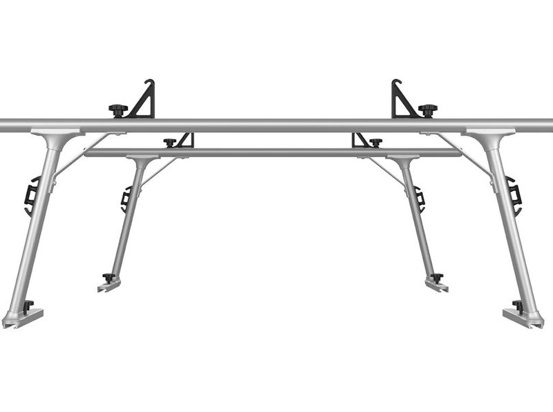 43003XT - Thule TracRac SR Truck Rack Super Duty