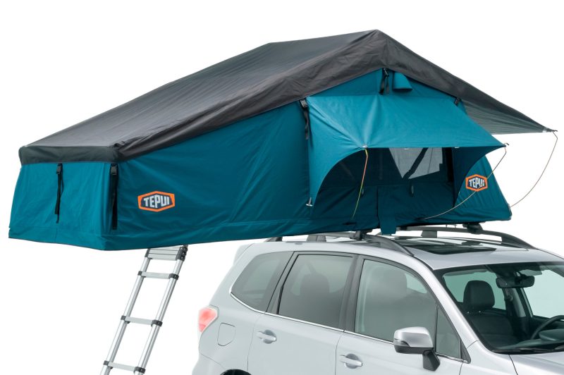 8001ASK02 - Thule / Tepui Explorer Series Autana 3 With Annex Blue