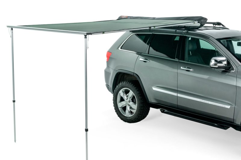 8002AW604 - Thule / Tepui 6' Awning Haze Gray Canvas / Black Cover