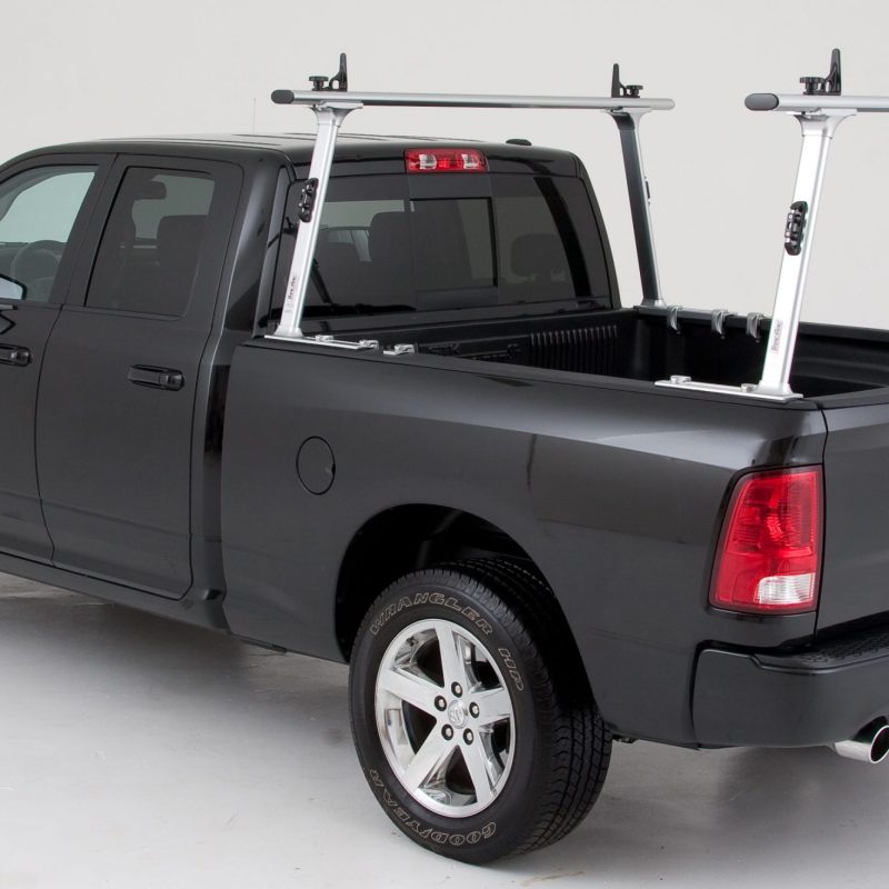 37003XT - Thule TracRac Pro2 - Super Duty/Dodge Ram