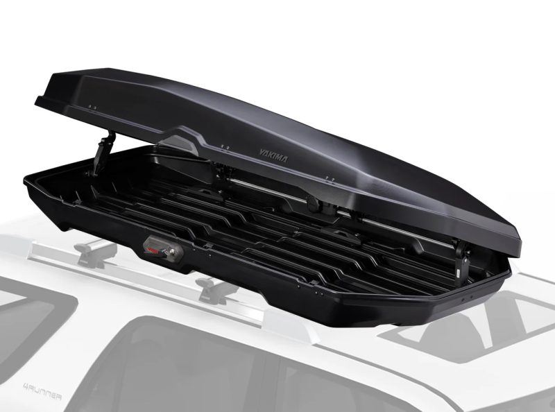 E7387 - YAKIMA CBX 16 PREMIUM CARGO BOX - Image 2