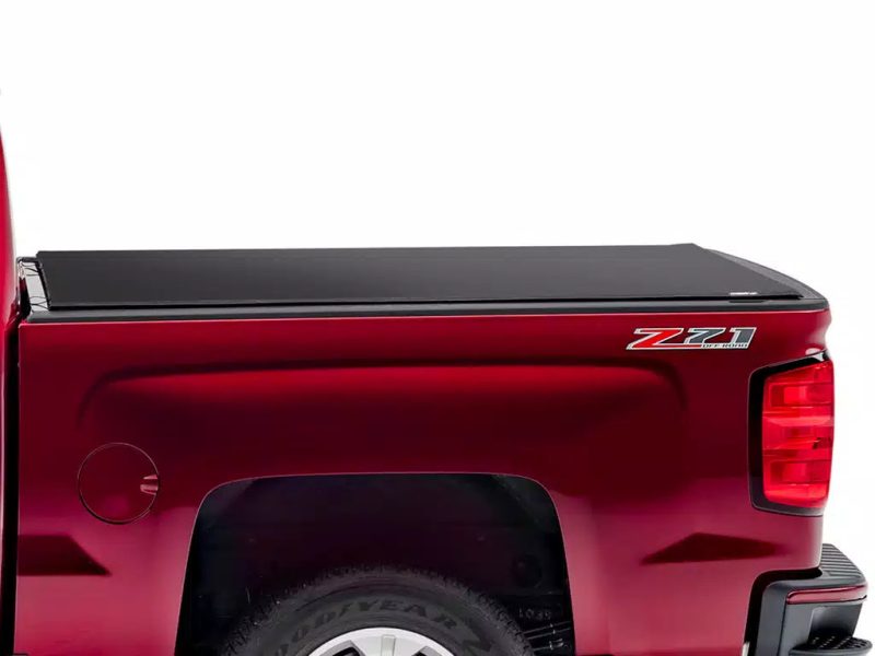 TX1472001 - Truxedo Pro X15 Soft Roll Up Tonneau Cover