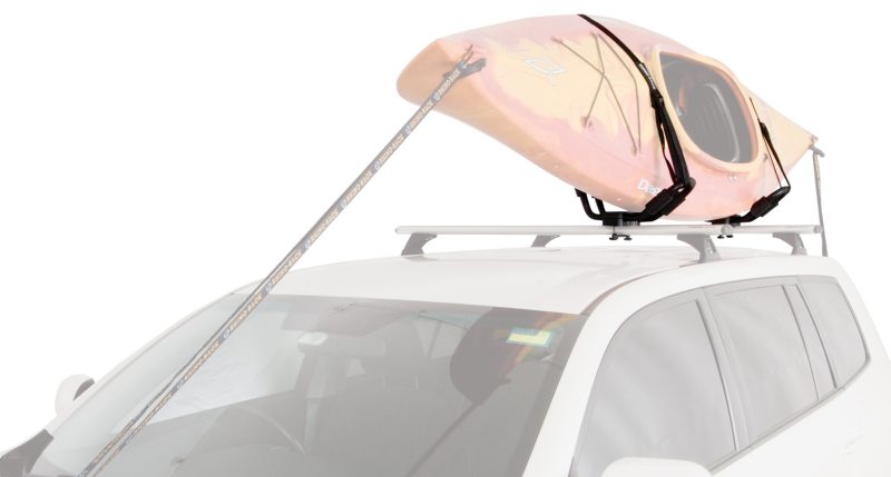 RHS510 - RHINORACK Fixed J Style Kayak Carrier - Image 2